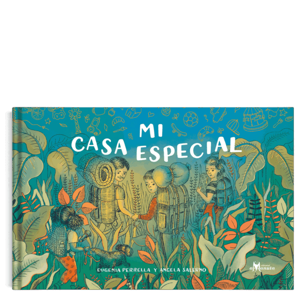 Mi casa especial