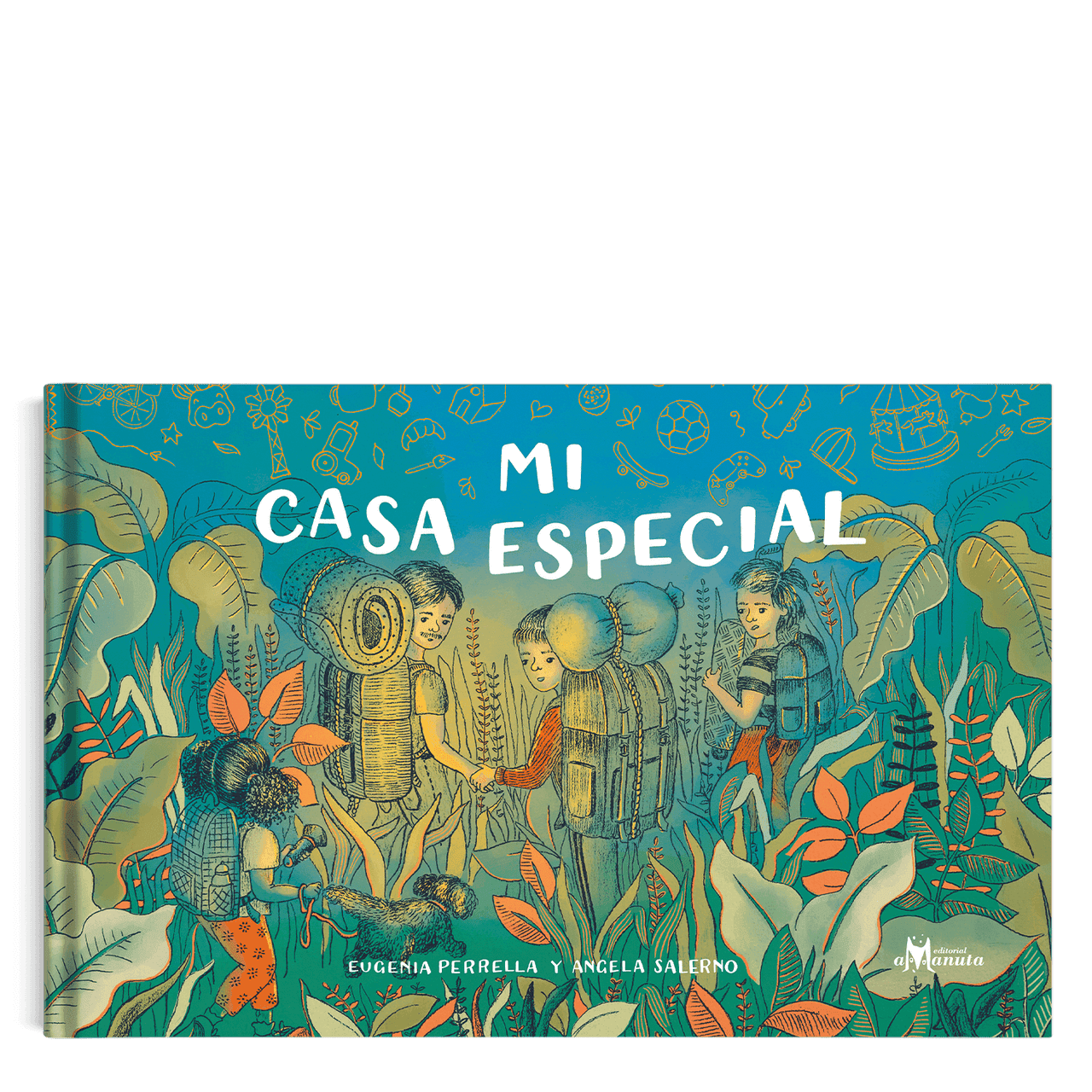 Mi casa especial