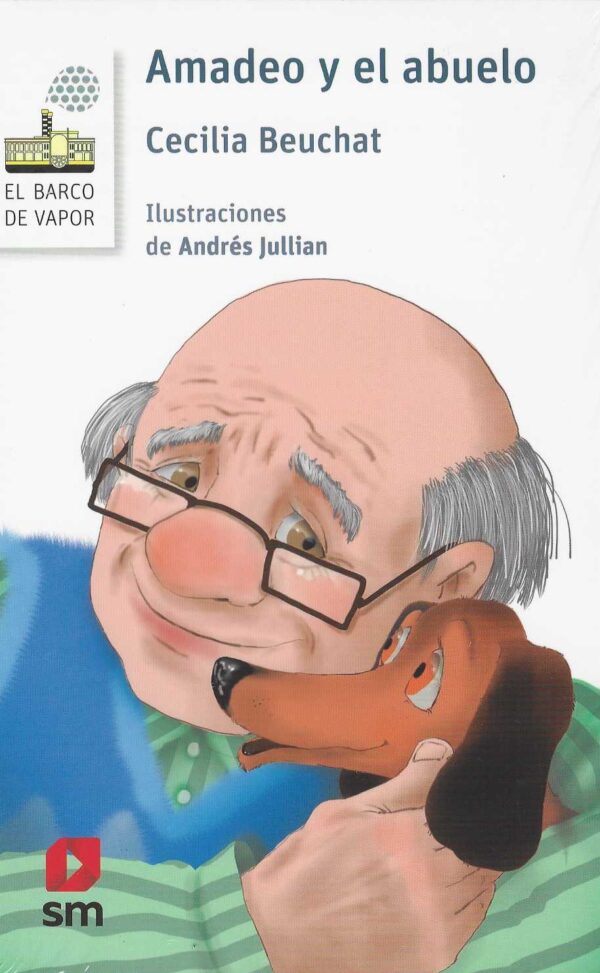 Amadeo y el abuelo