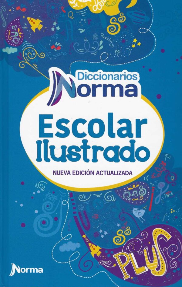 Diccionario Escolar Ilustrado