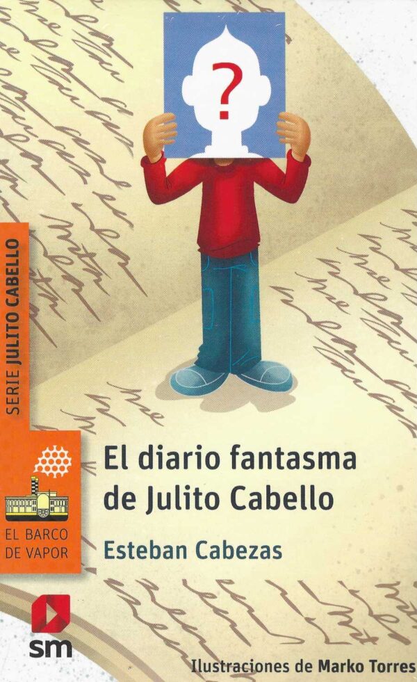 El diario fantasma de Julito Cabello