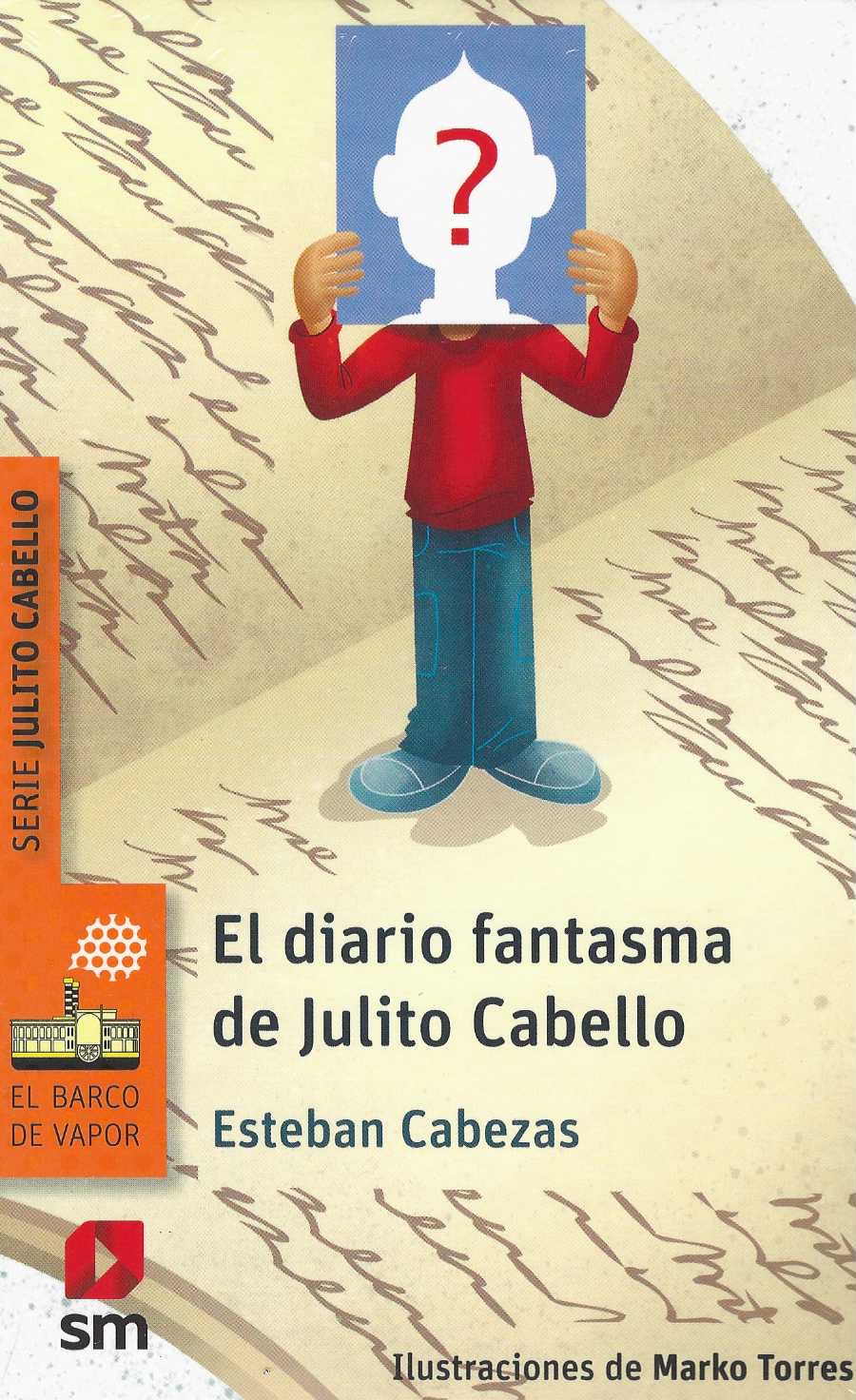 El diario fantasma de Julito Cabello