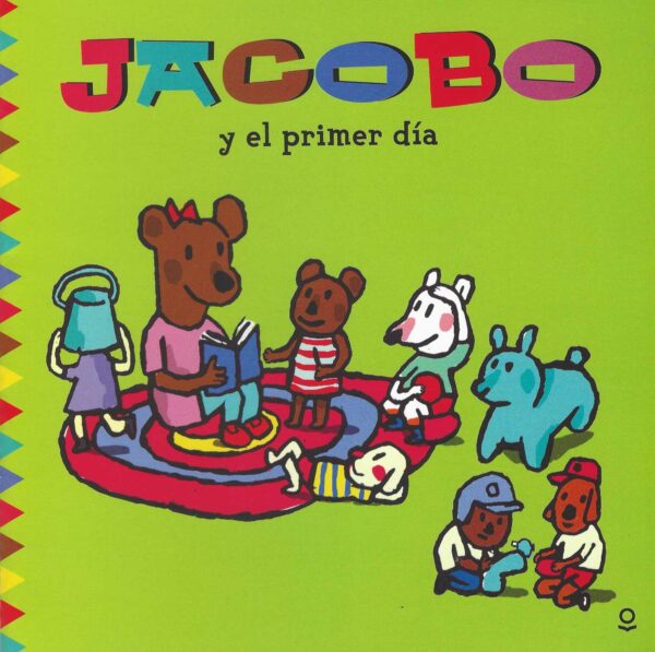 Jacobo y el primer día