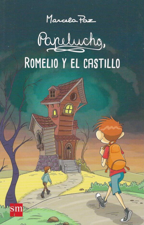 Papelucho, Romelio y el castillo