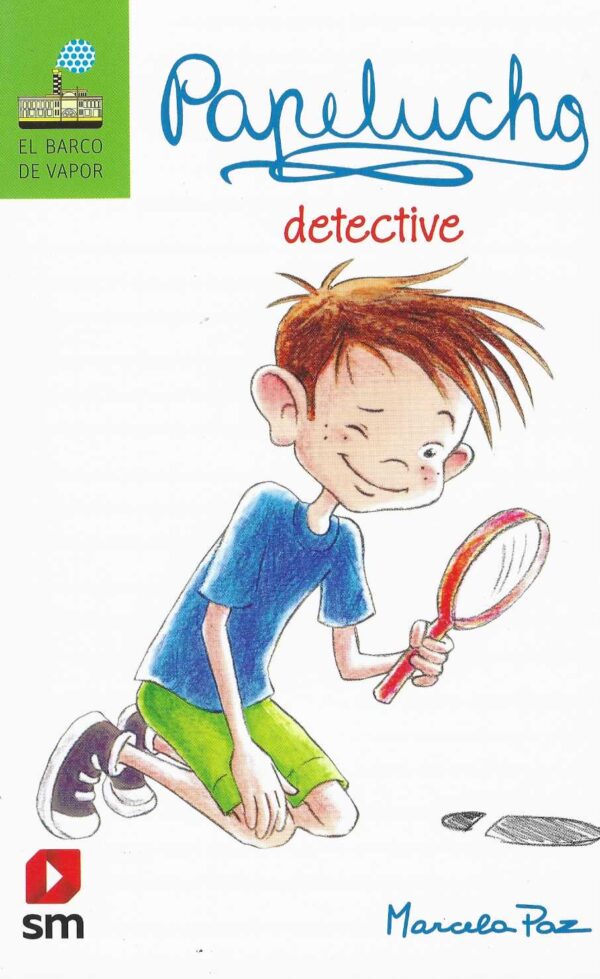 Papelucho detective