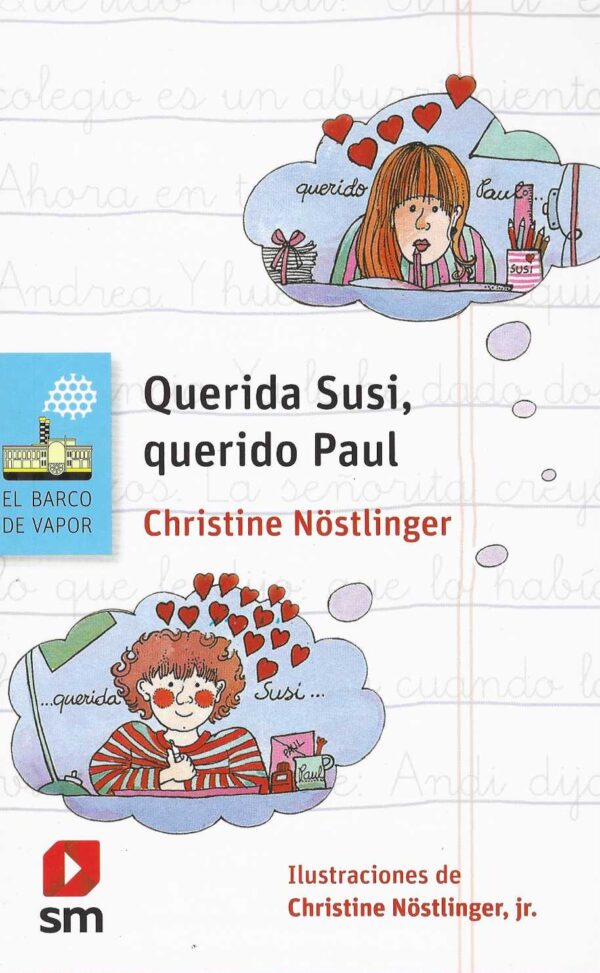Querida Susi, querido Paul