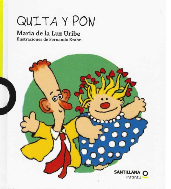 QUITA Y PON