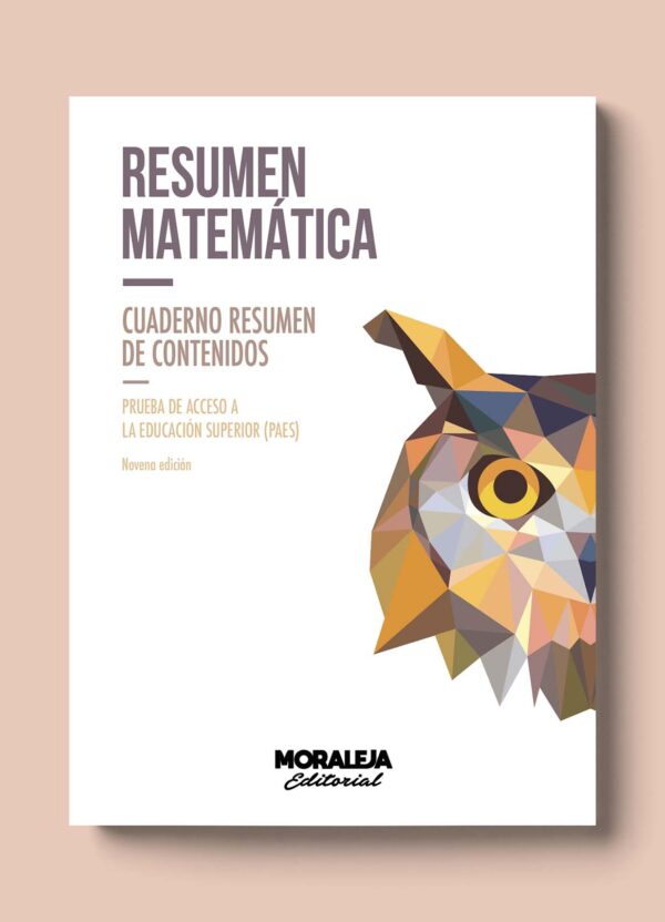 Resumen Matemática PAES 9 Edición