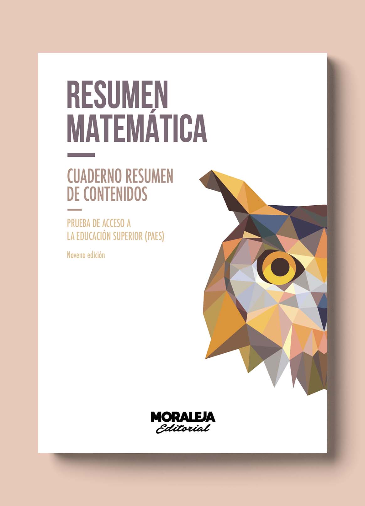 Resumen Matemática PAES 9 Edición