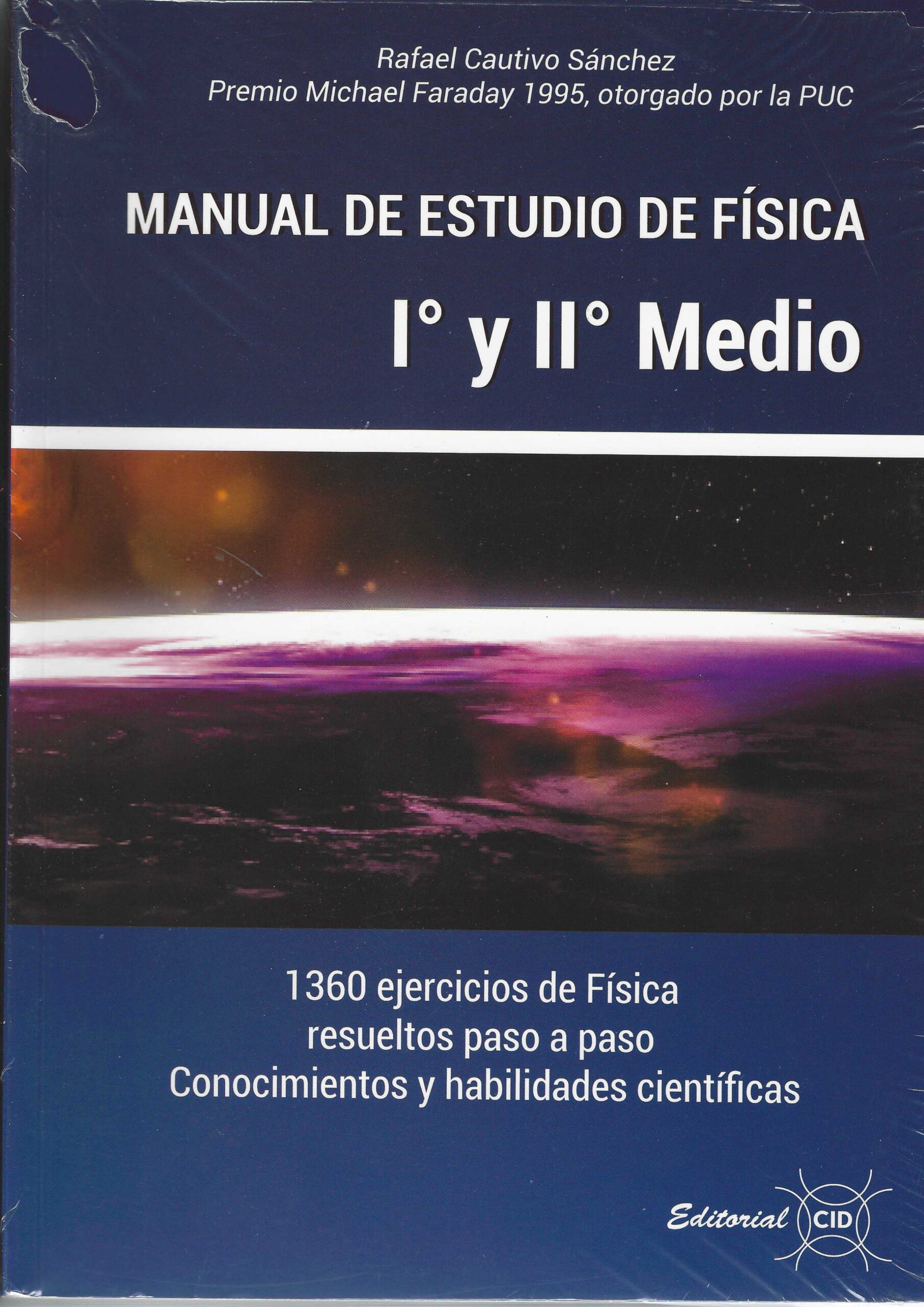 Manual de estudio de Física I° Y II°Medio
