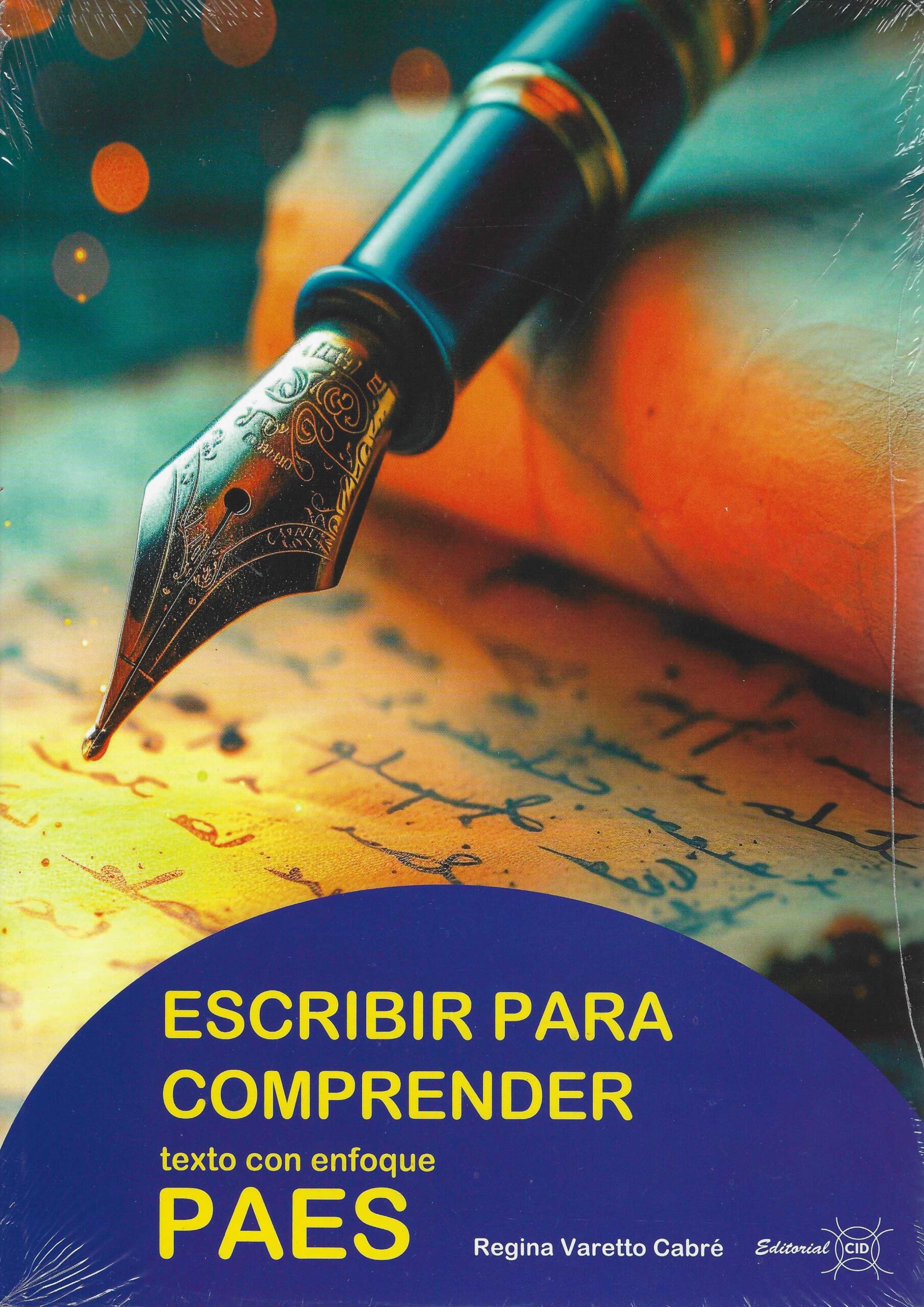 ESCRIBIR PARA COMPRENDER