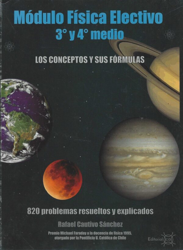 Módulo Física Electivo 3° y 4° medio