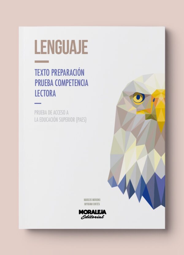 Lenguaje PAES · Editorial Moraleja