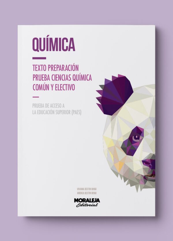 Química PAES · Editorial Moraleja