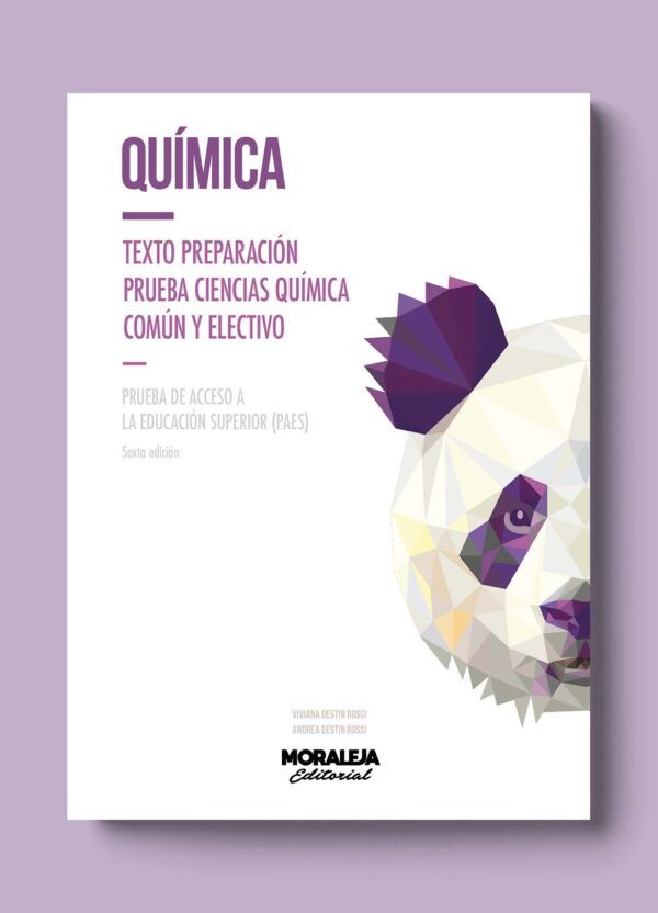 Química PAES 6ª edición · Editorial Moraleja
